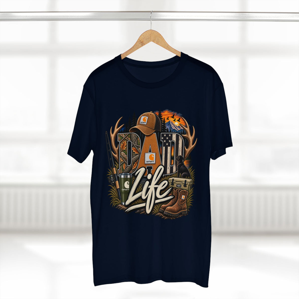 Adult Staple Tee