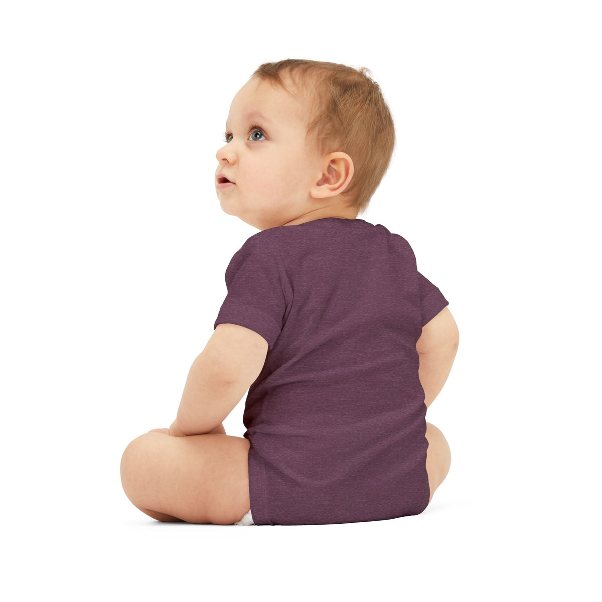 Feral but Cute Infant Jersey One Piece