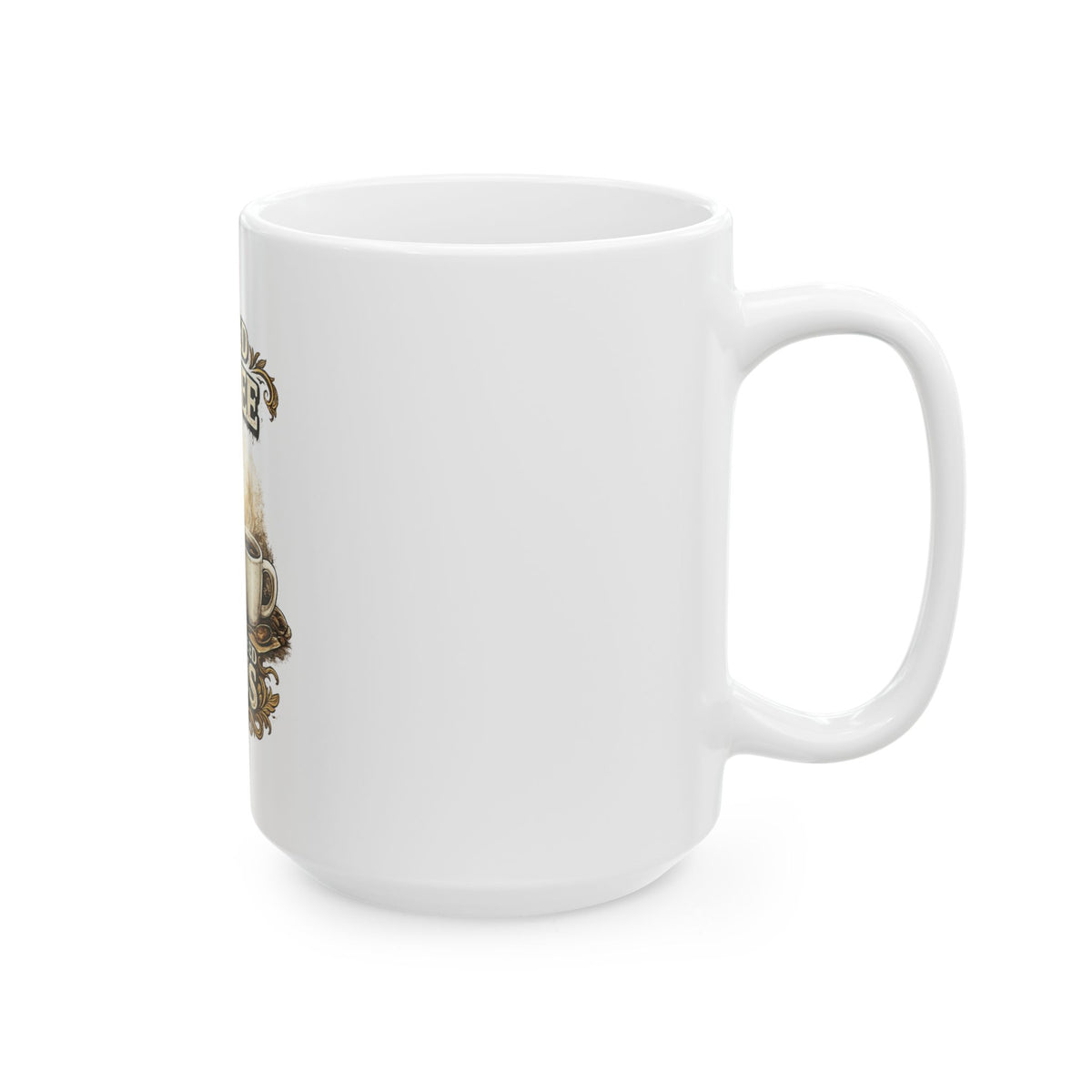 Ceramic Mug, (11oz, 15oz)