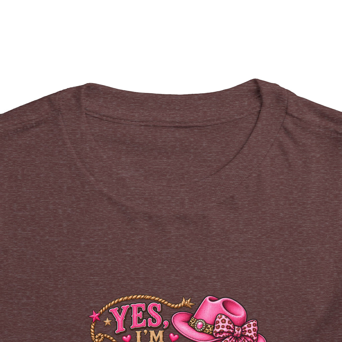 Toddler Short Sleeve Tee