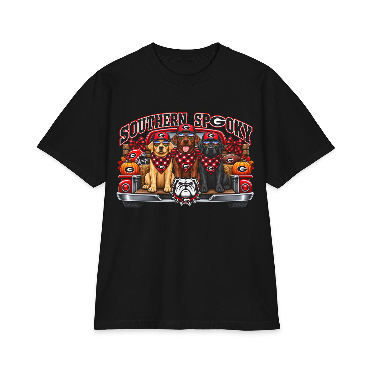 Unisex Max Heavyweight Short Sleeve