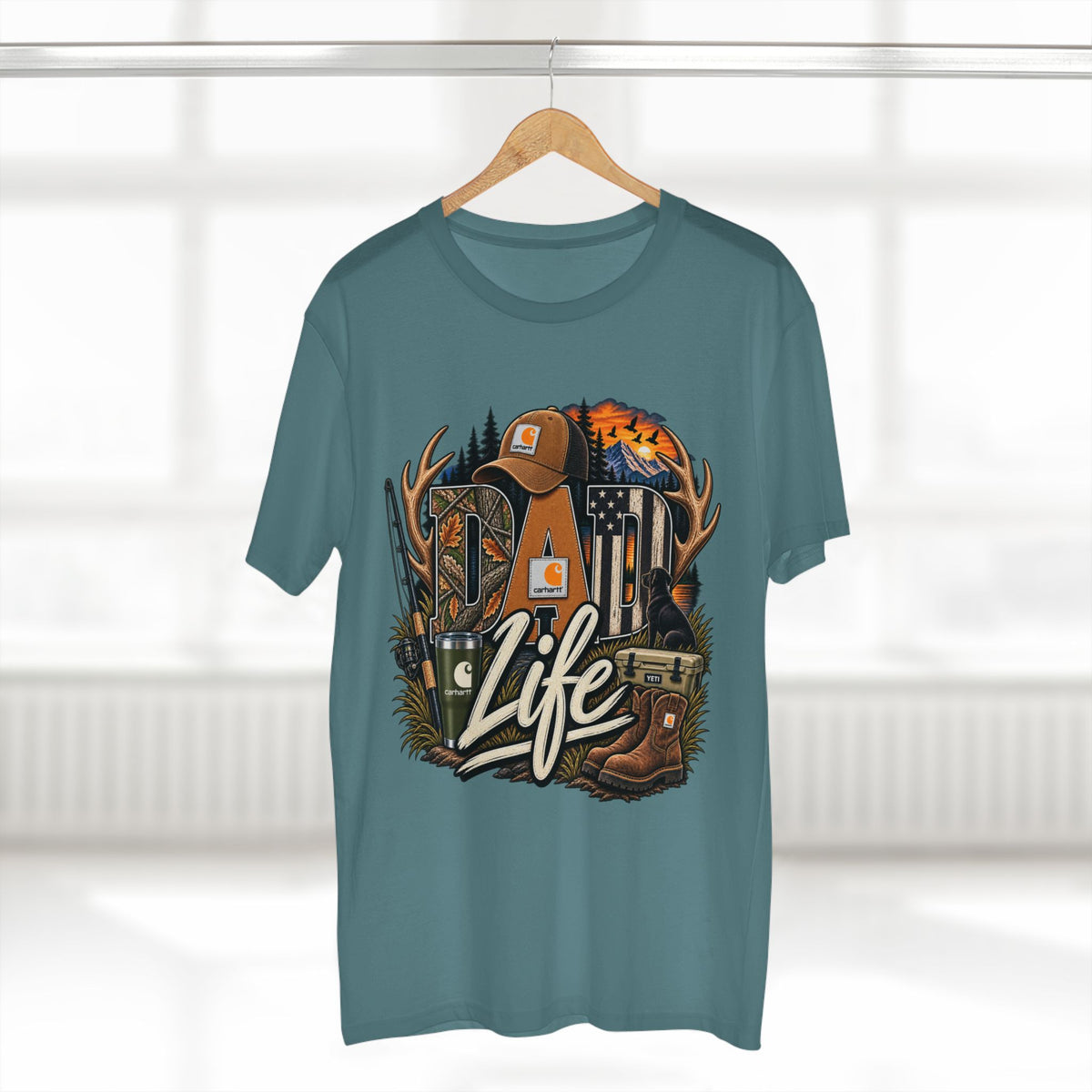 Adult Staple Tee