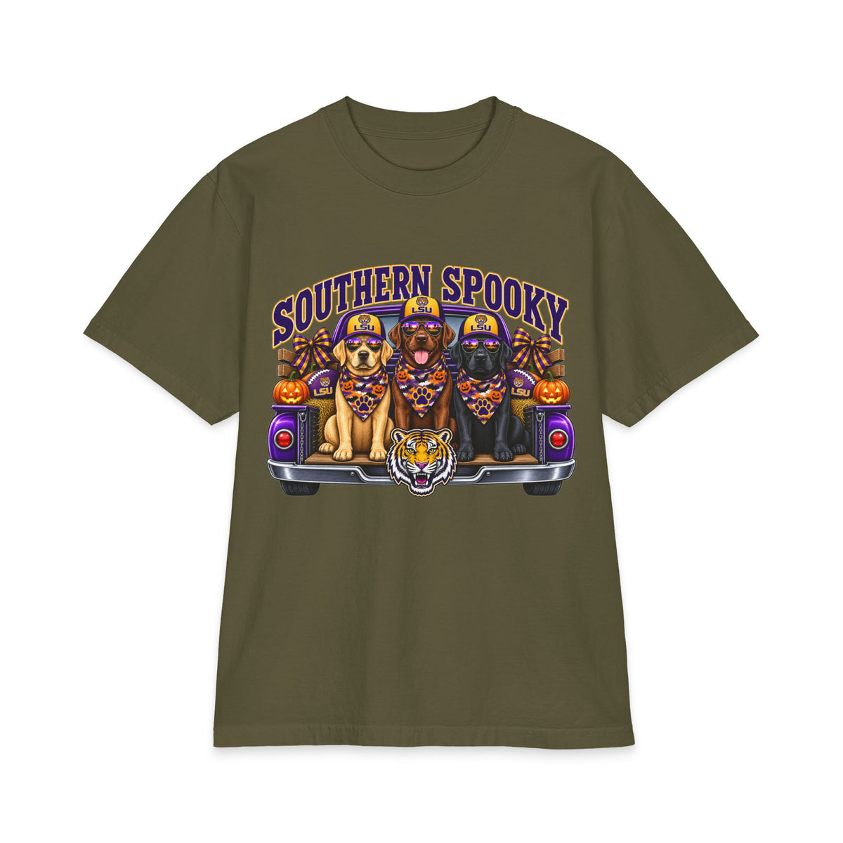 Unisex Max Heavyweight Short Sleeve