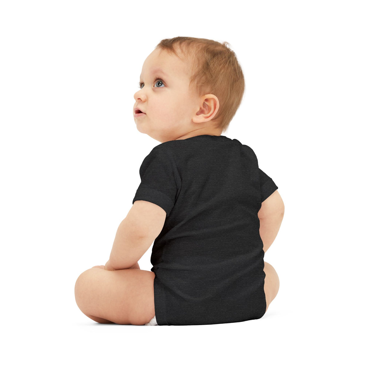 Feral but Cute Infant Jersey One Piece