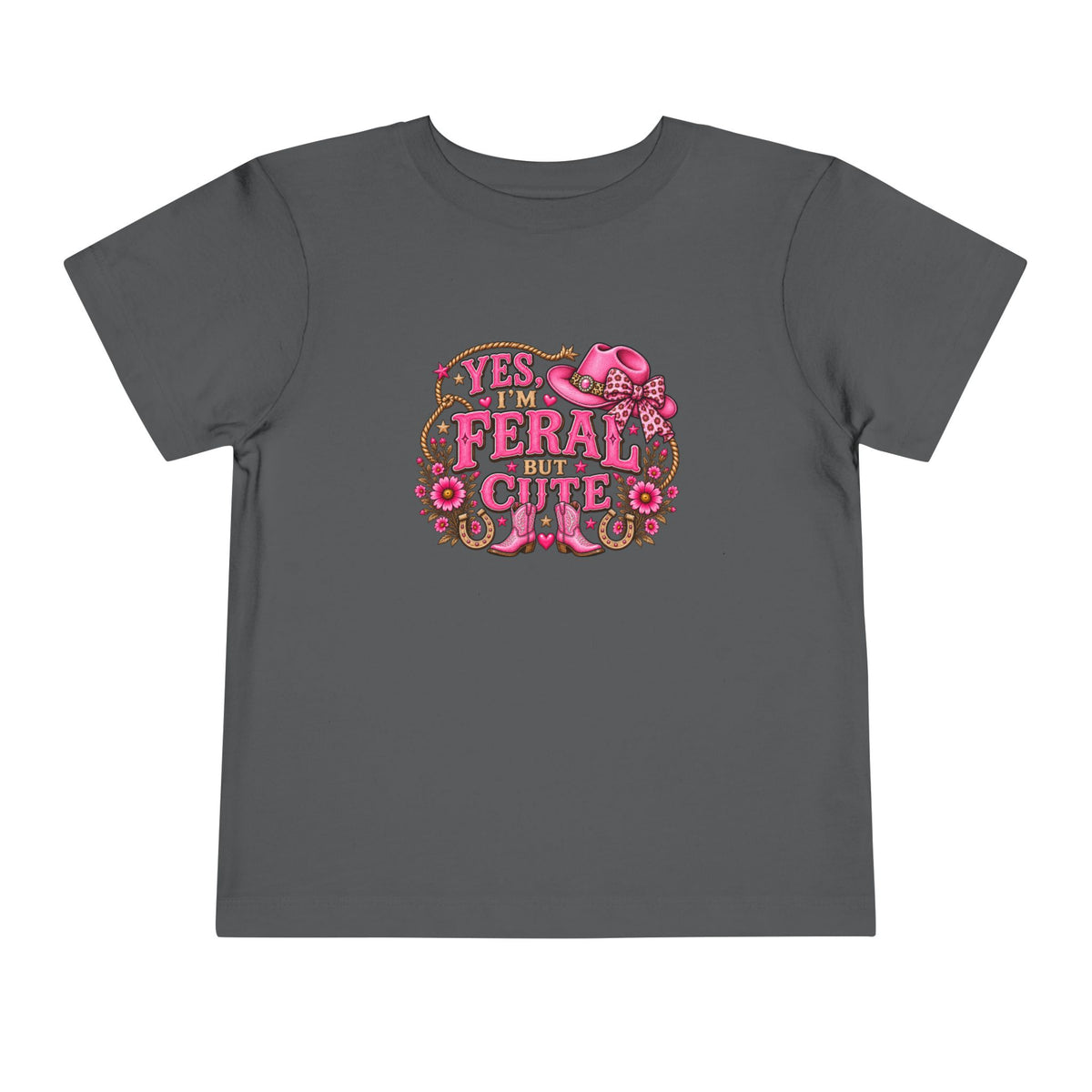 Toddler Short Sleeve Tee