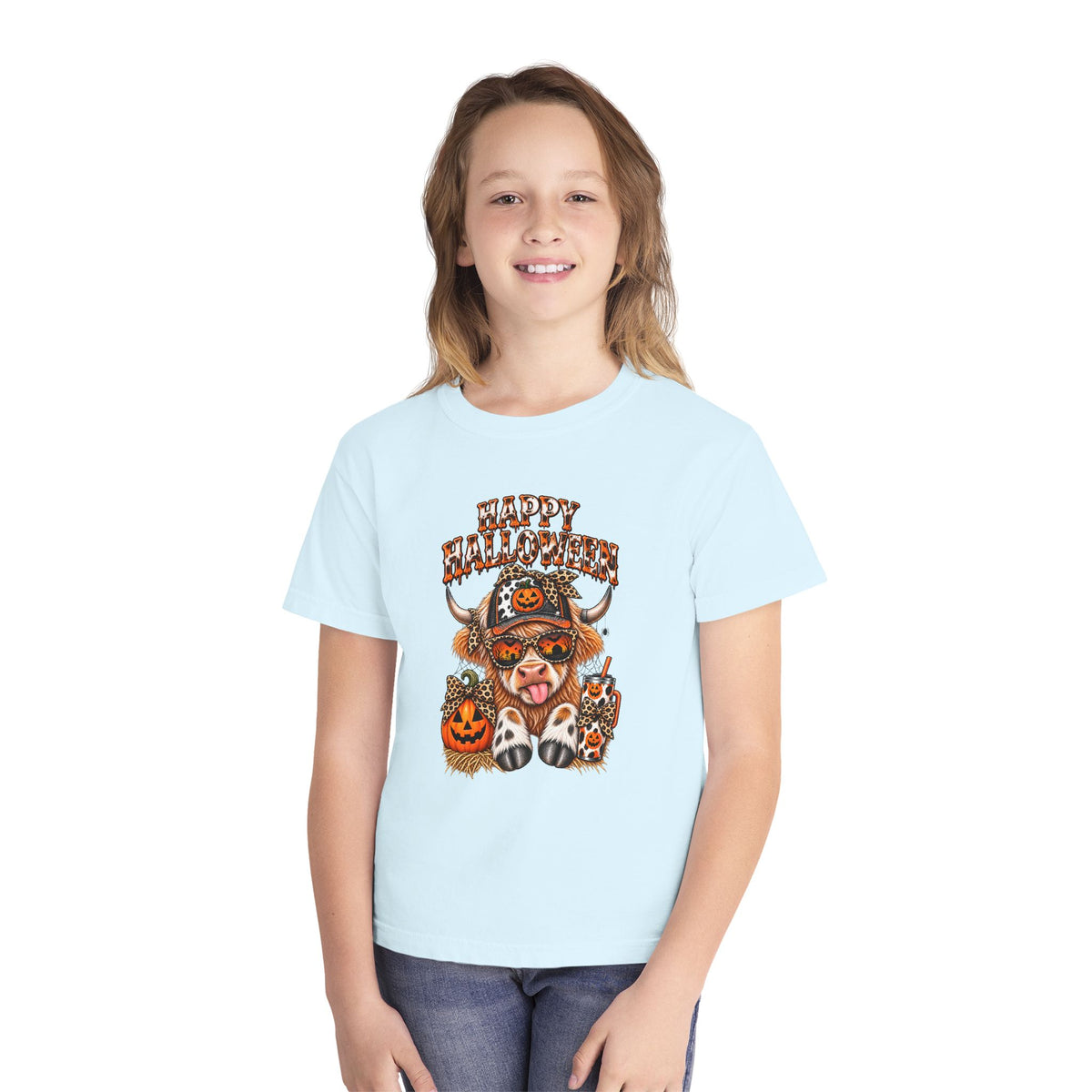 Youth Midweight Tee