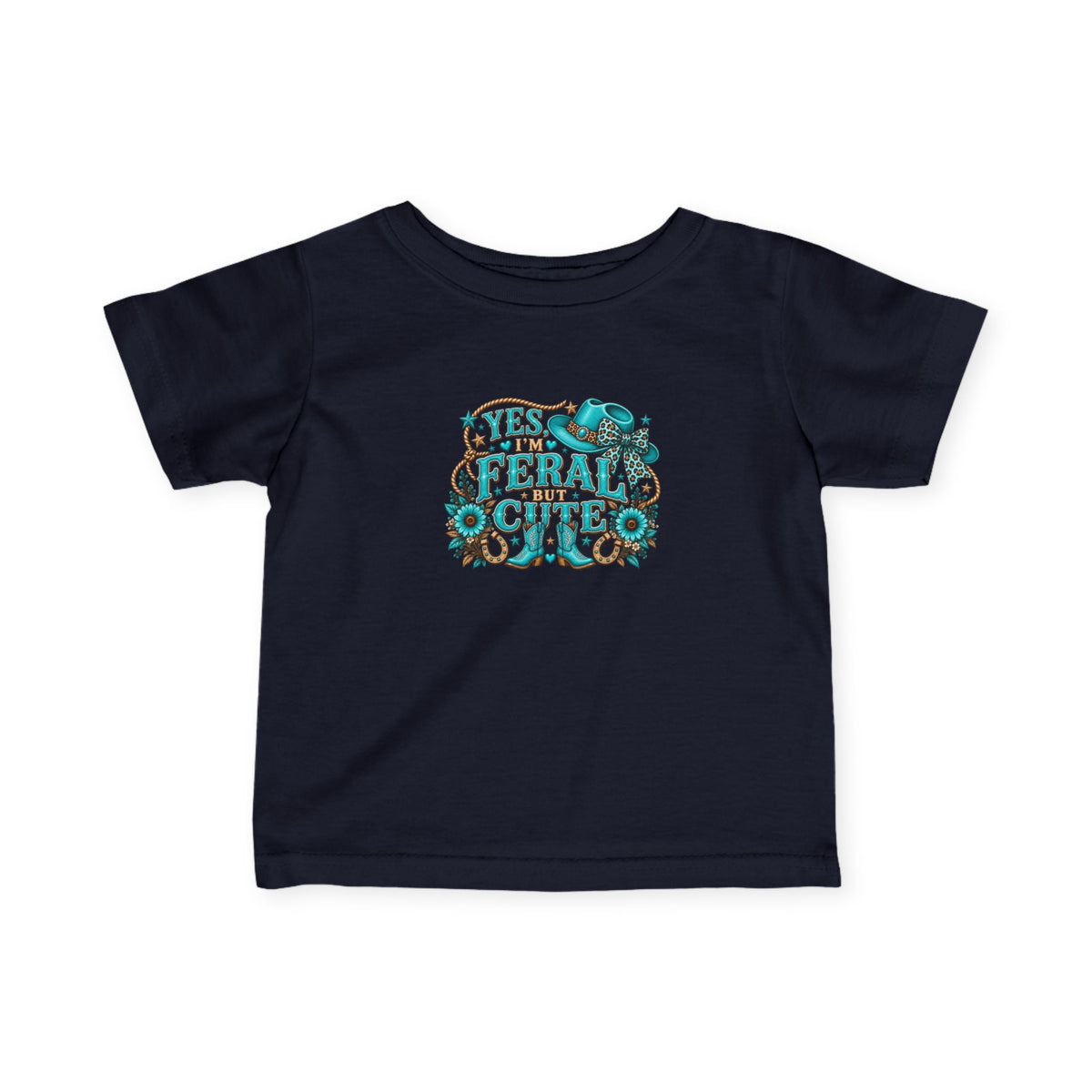 Infant Fine Jersey Tee