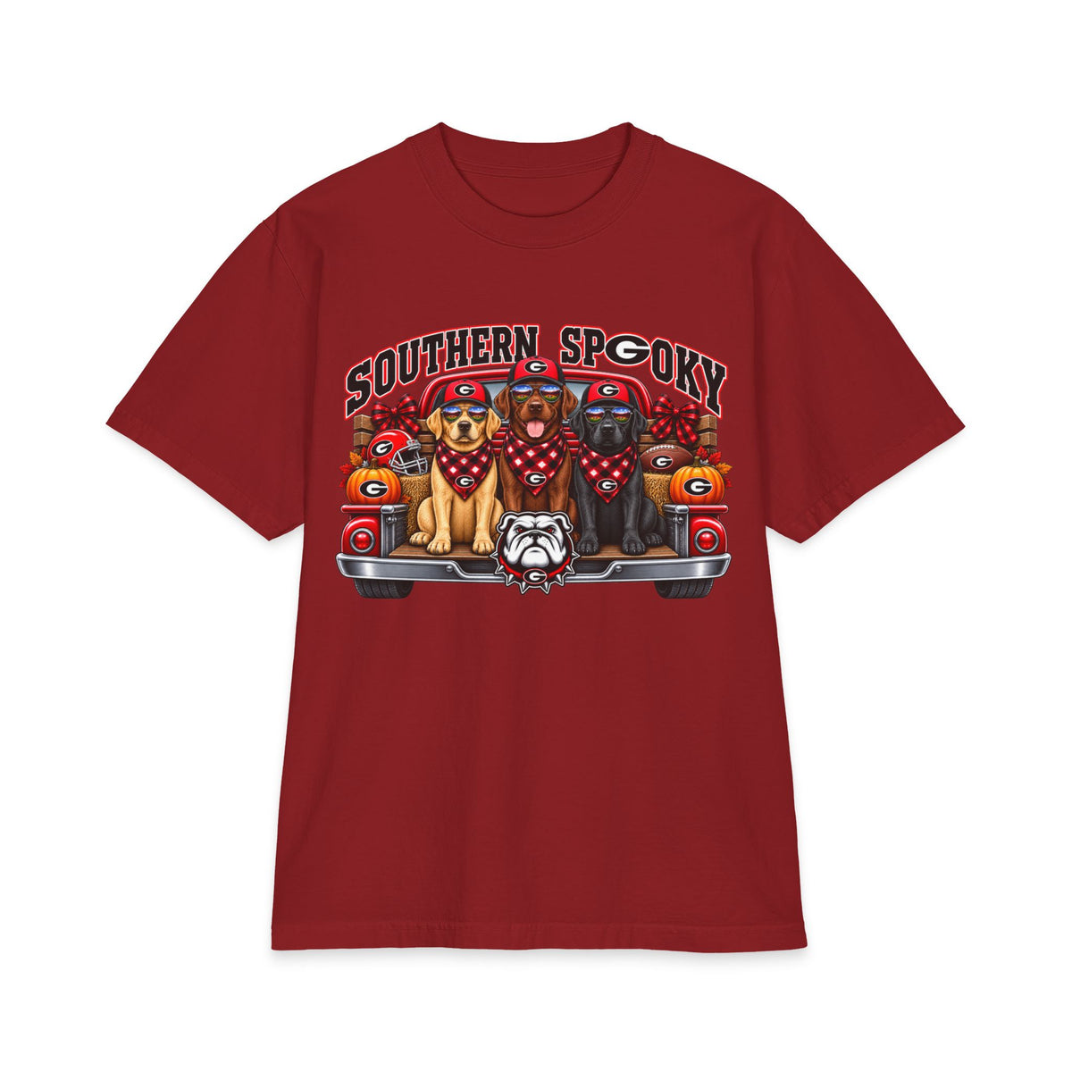 Unisex Max Heavyweight Short Sleeve