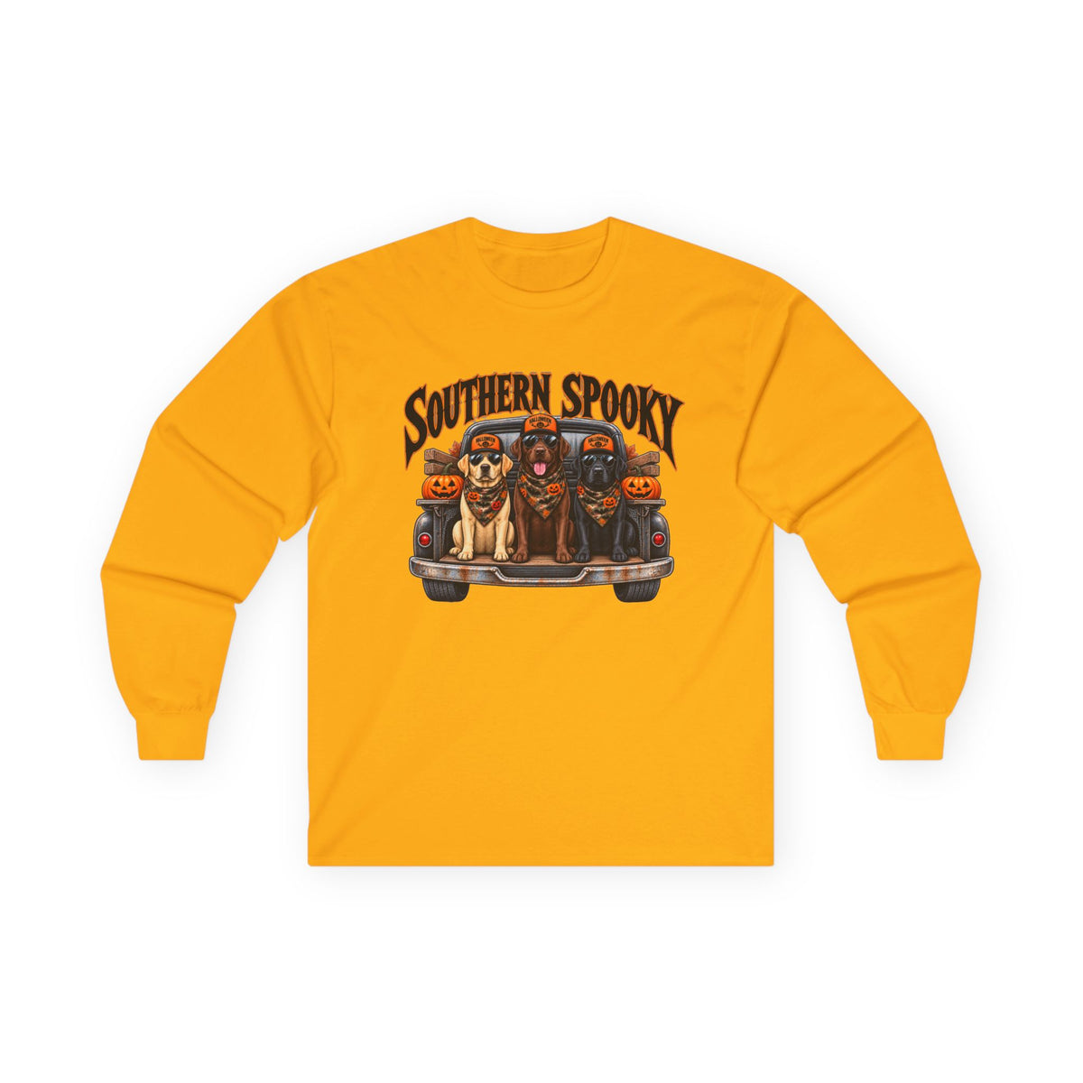 Unisex Ultra Cotton Long Sleeve Tee