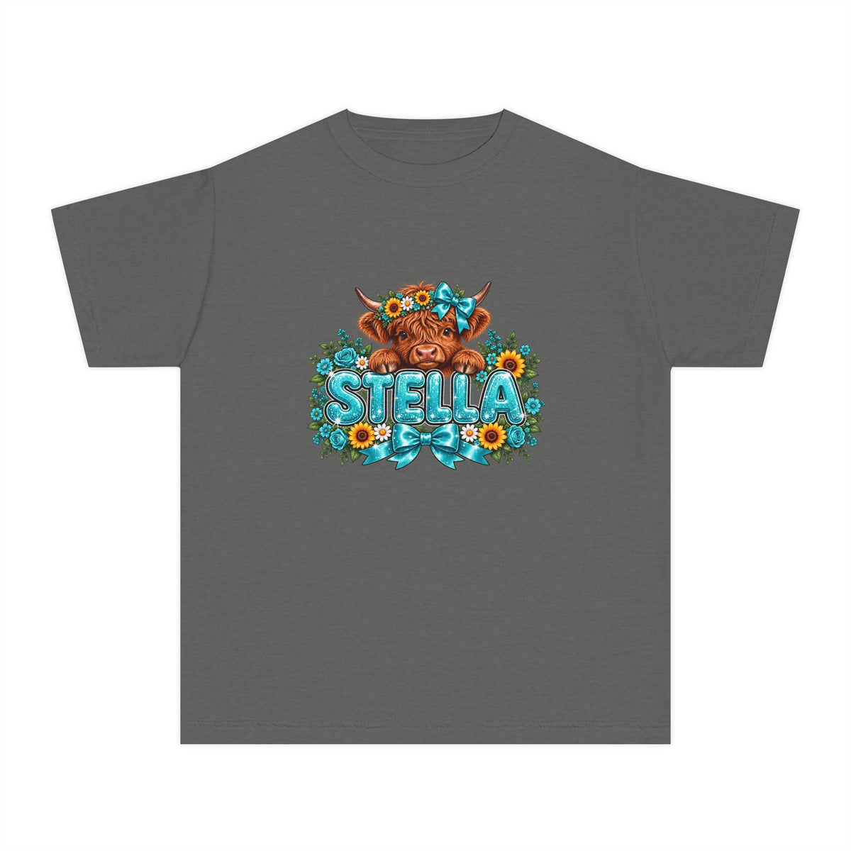 Youth Midweight Tee