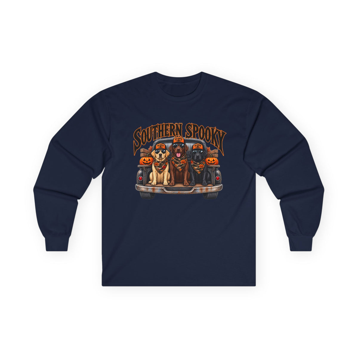Unisex Ultra Cotton Long Sleeve Tee