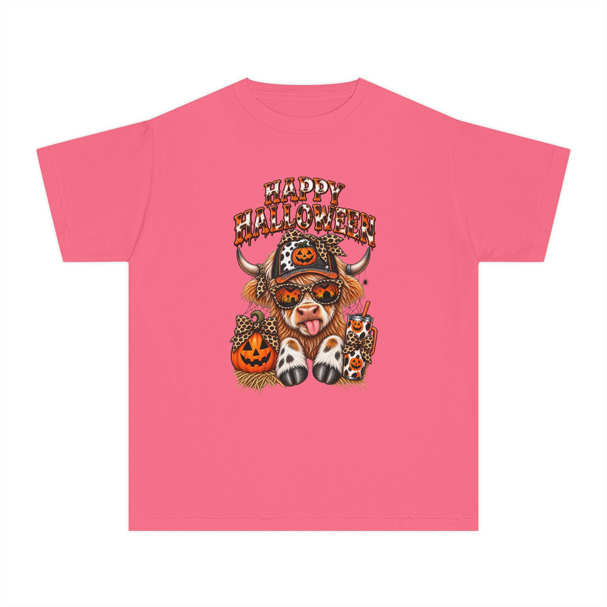 Youth Midweight Tee
