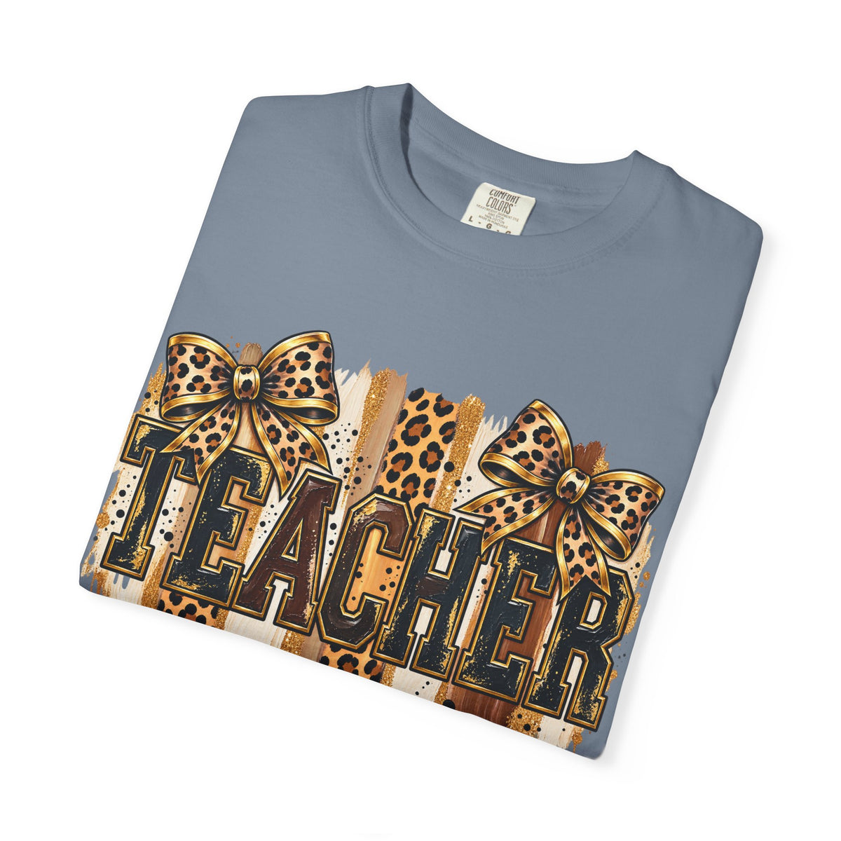 Teacher Unisex Garment-Dyed T-shirt