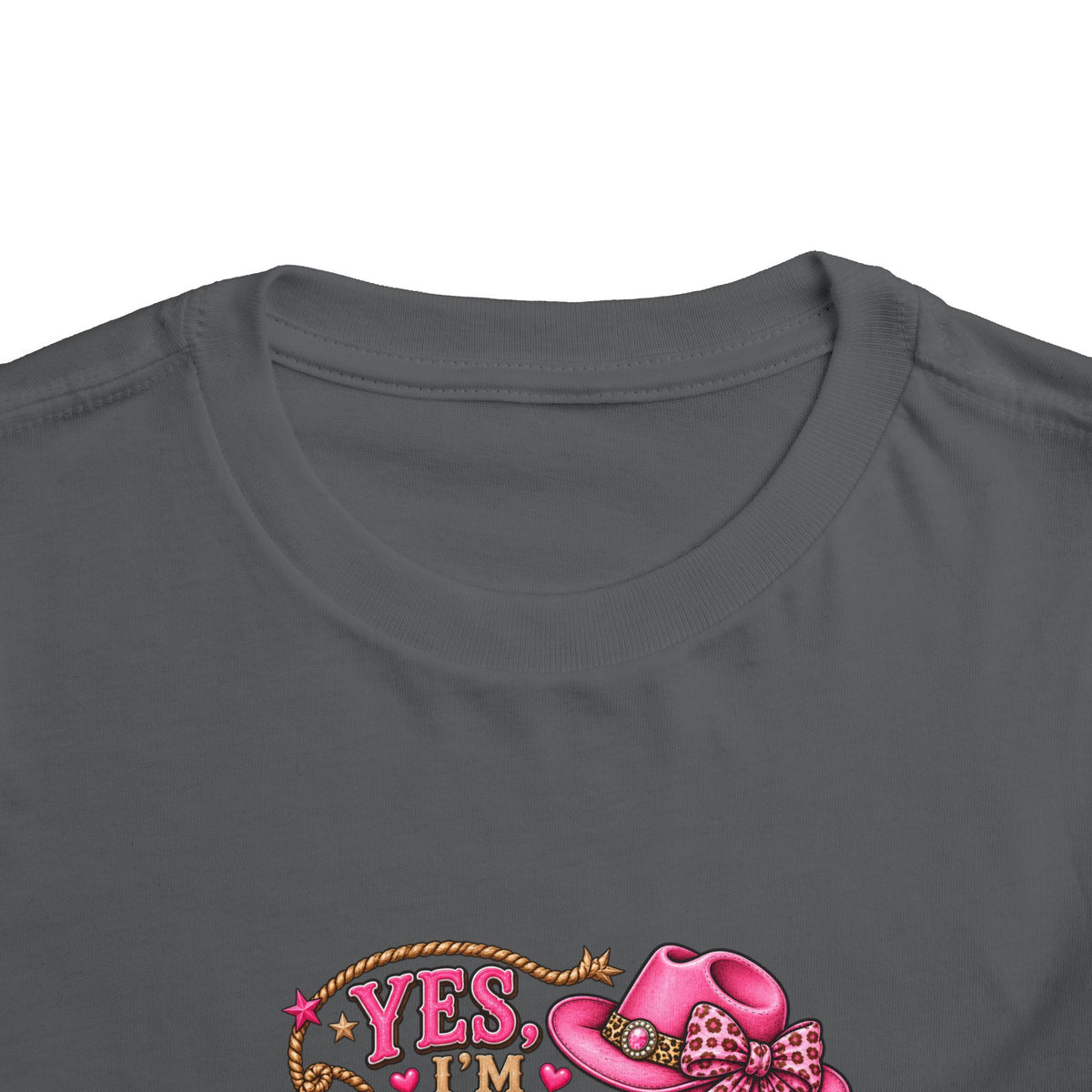 Toddler Short Sleeve Tee