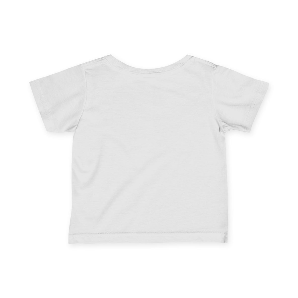 Custom Halloween Mini Infant Fine Jersey Tee
