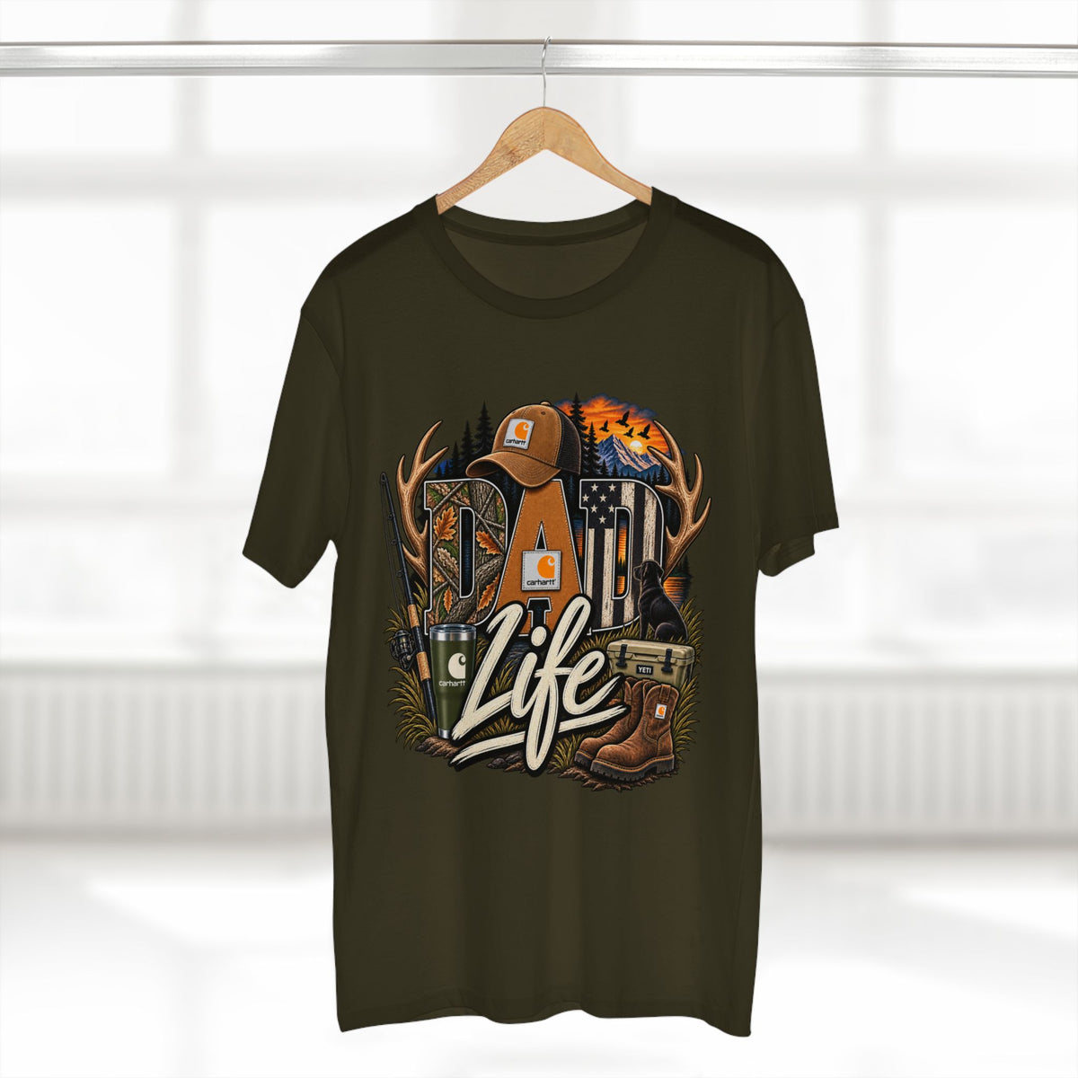 Adult Staple Tee