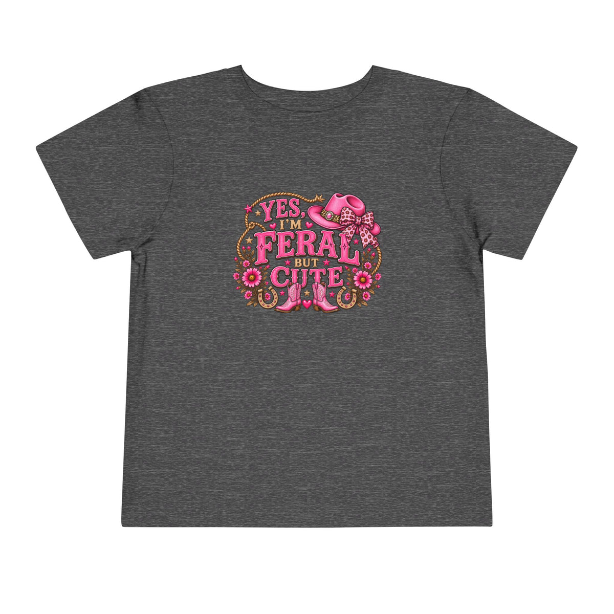 Toddler Short Sleeve Tee