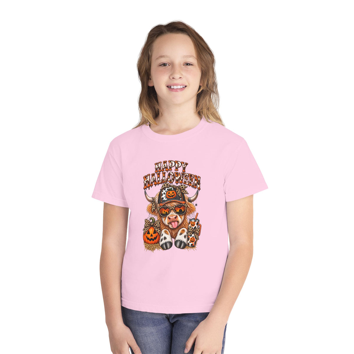 Youth Midweight Tee