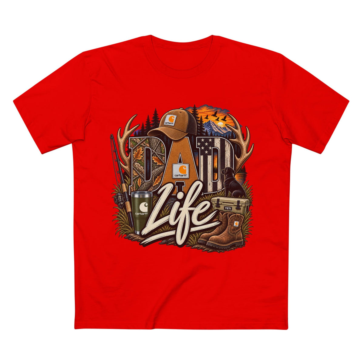 Adult Staple Tee