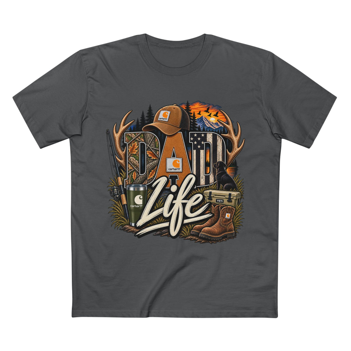Adult Staple Tee