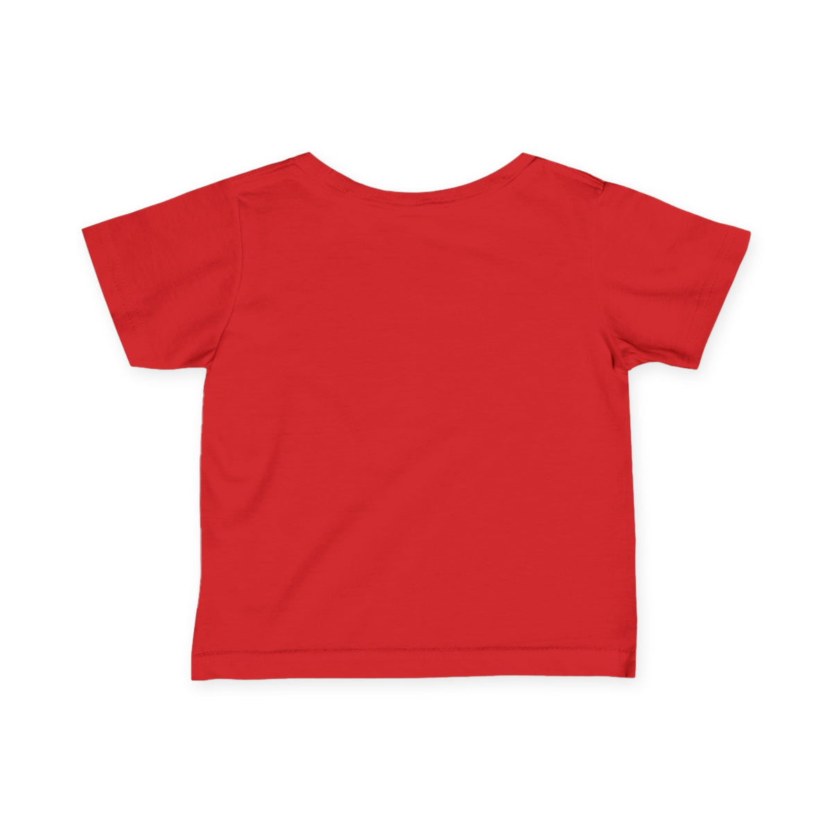 Custom Halloween Mini Infant Fine Jersey Tee