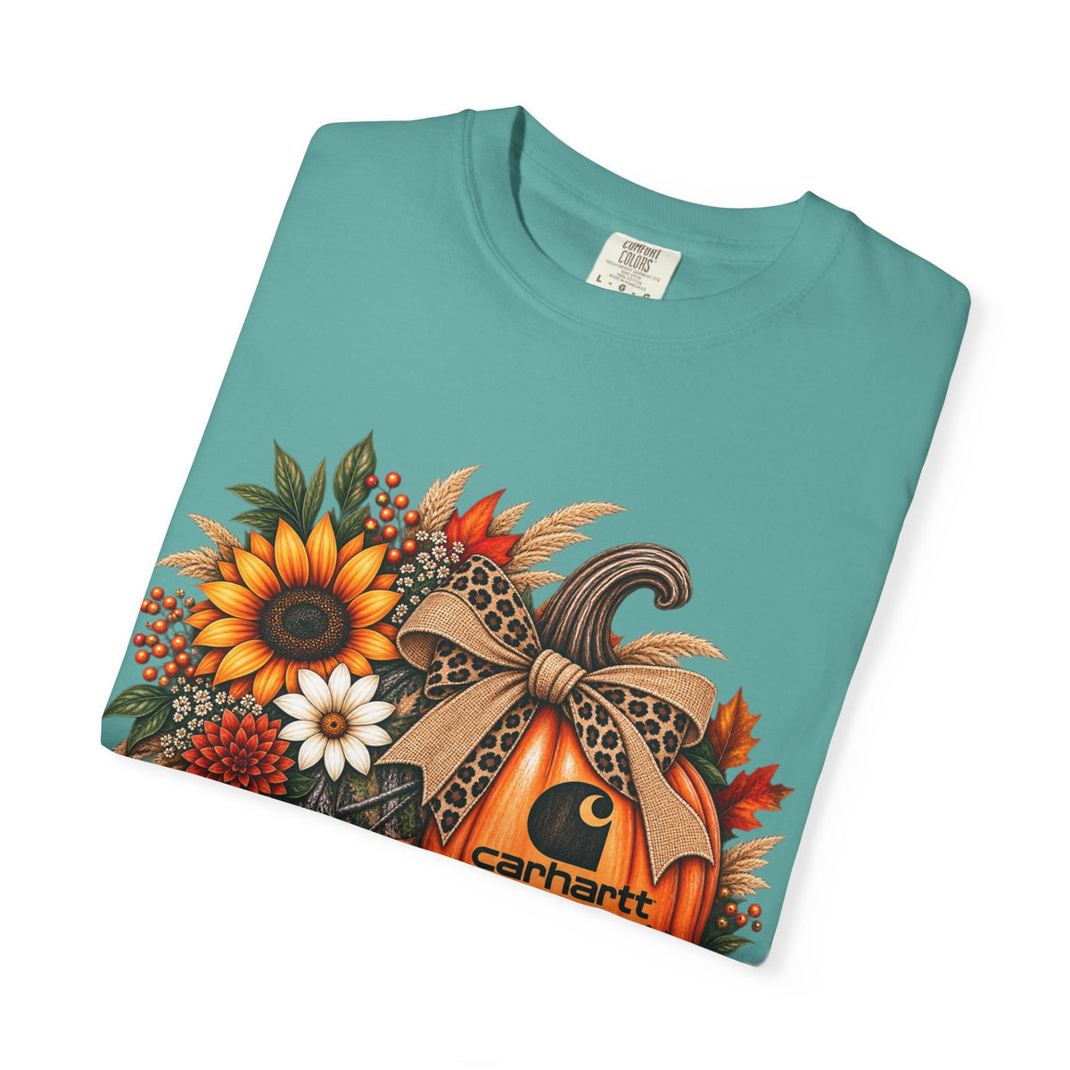 Carhartt Halloween Unisex Garment-Dyed T-shirt