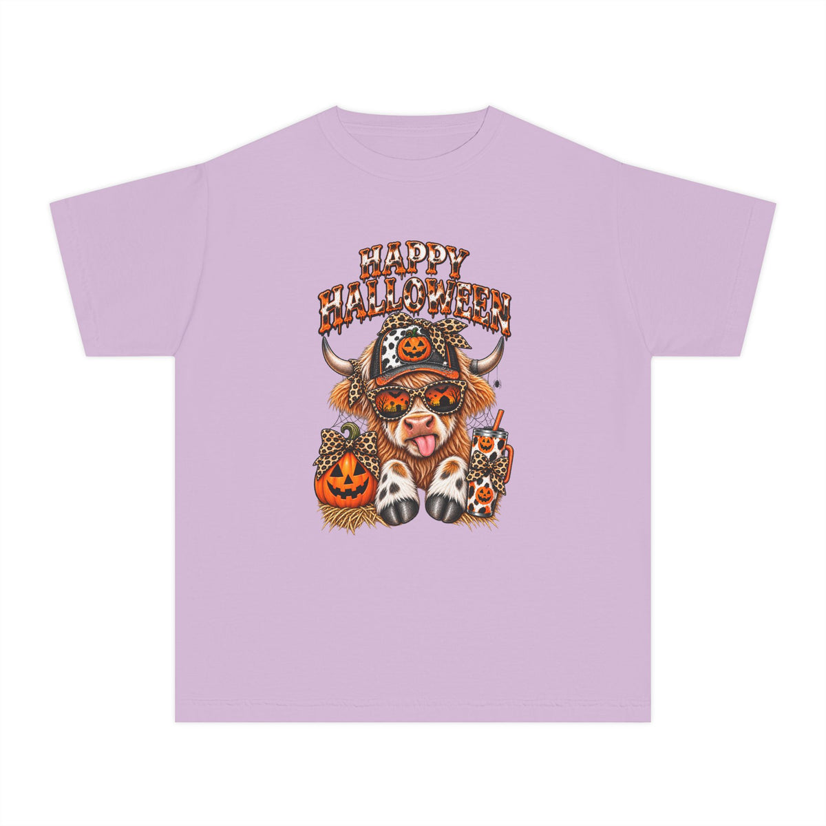 Youth Midweight Tee