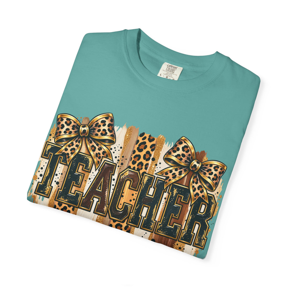 Teacher Unisex Garment-Dyed T-shirt