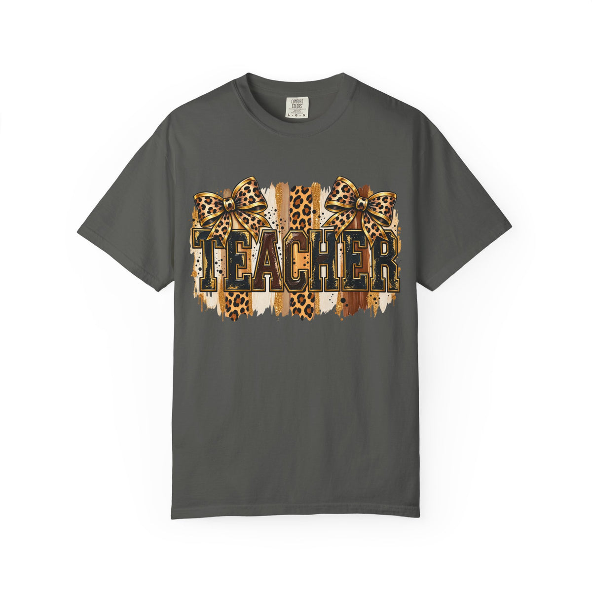 Teacher Unisex Garment-Dyed T-shirt