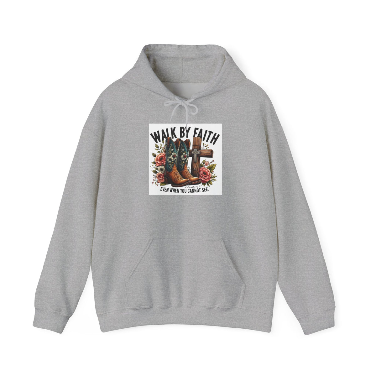 Unisex Heavy Blend™ Hooded Sweatshirt