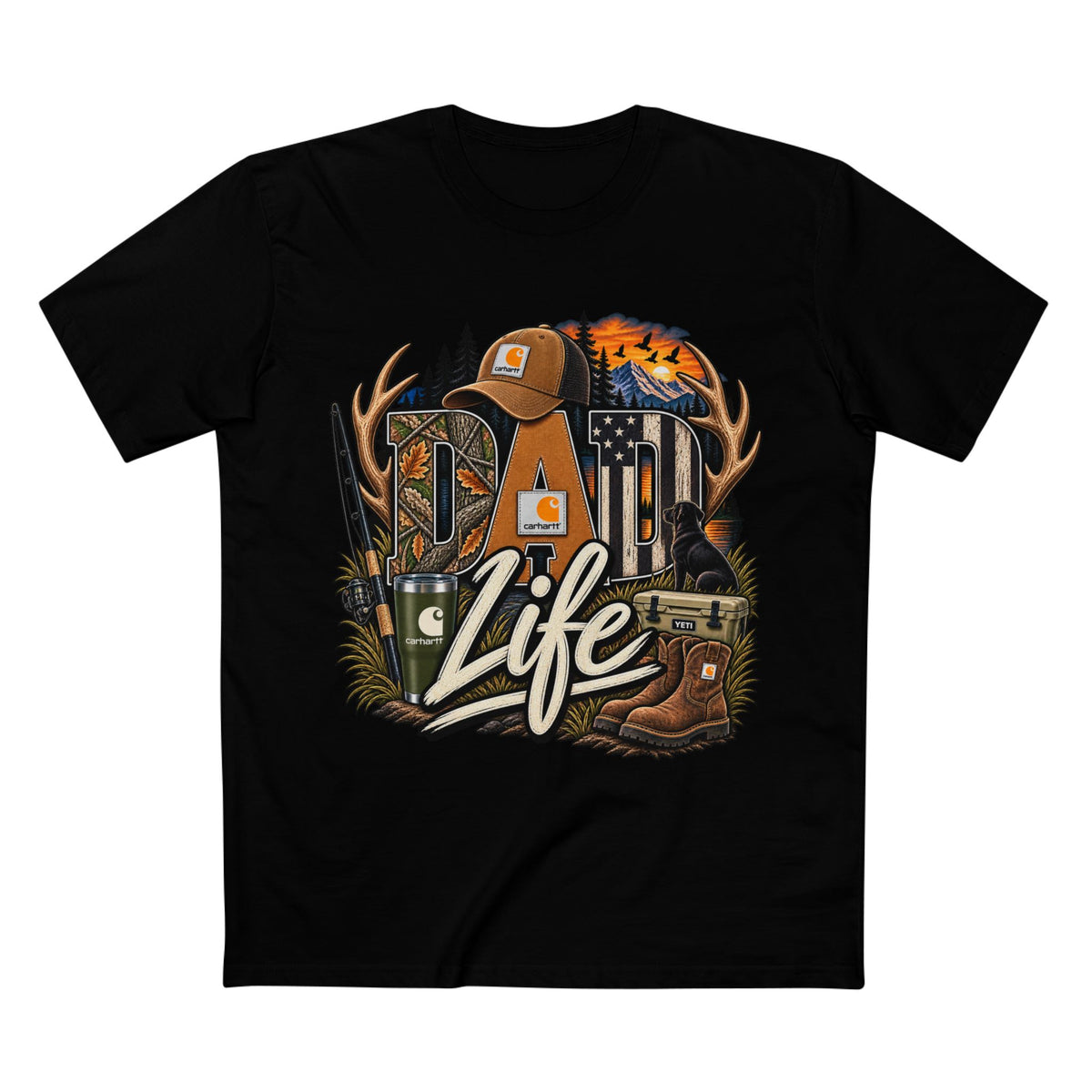 Adult Staple Tee