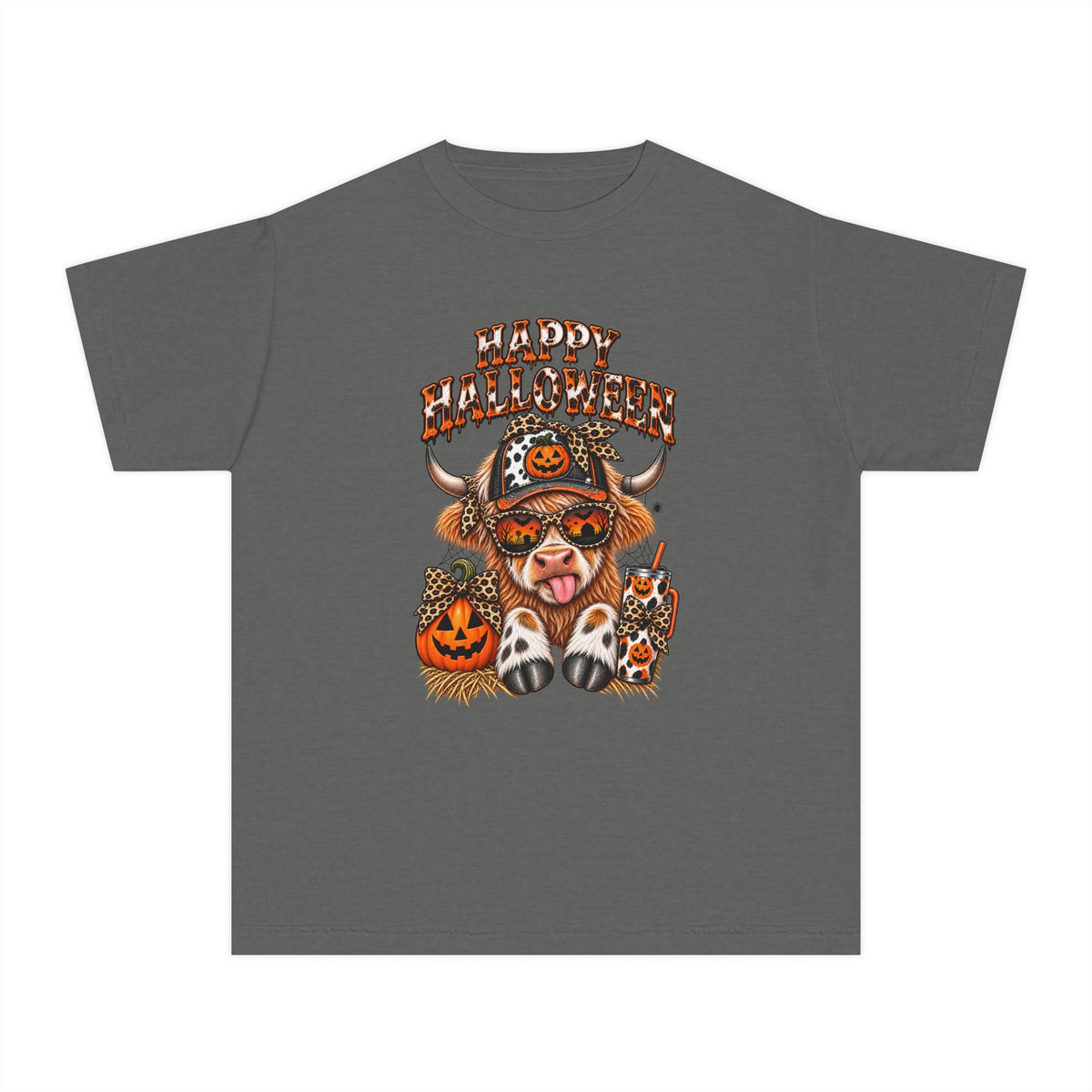 Youth Midweight Tee