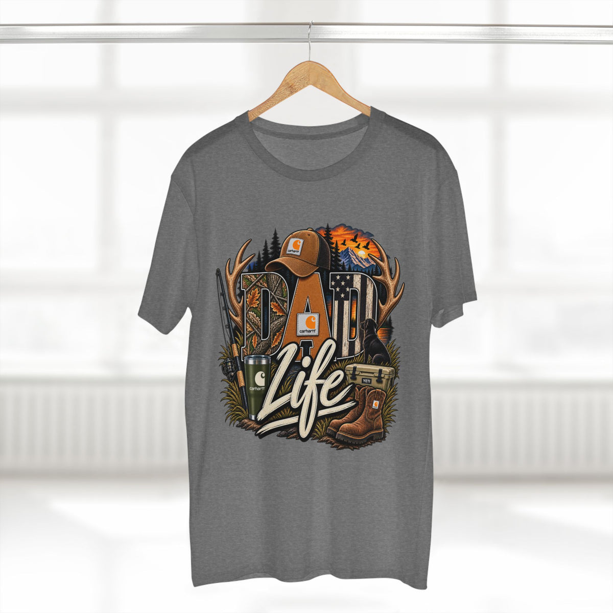 Adult Staple Tee