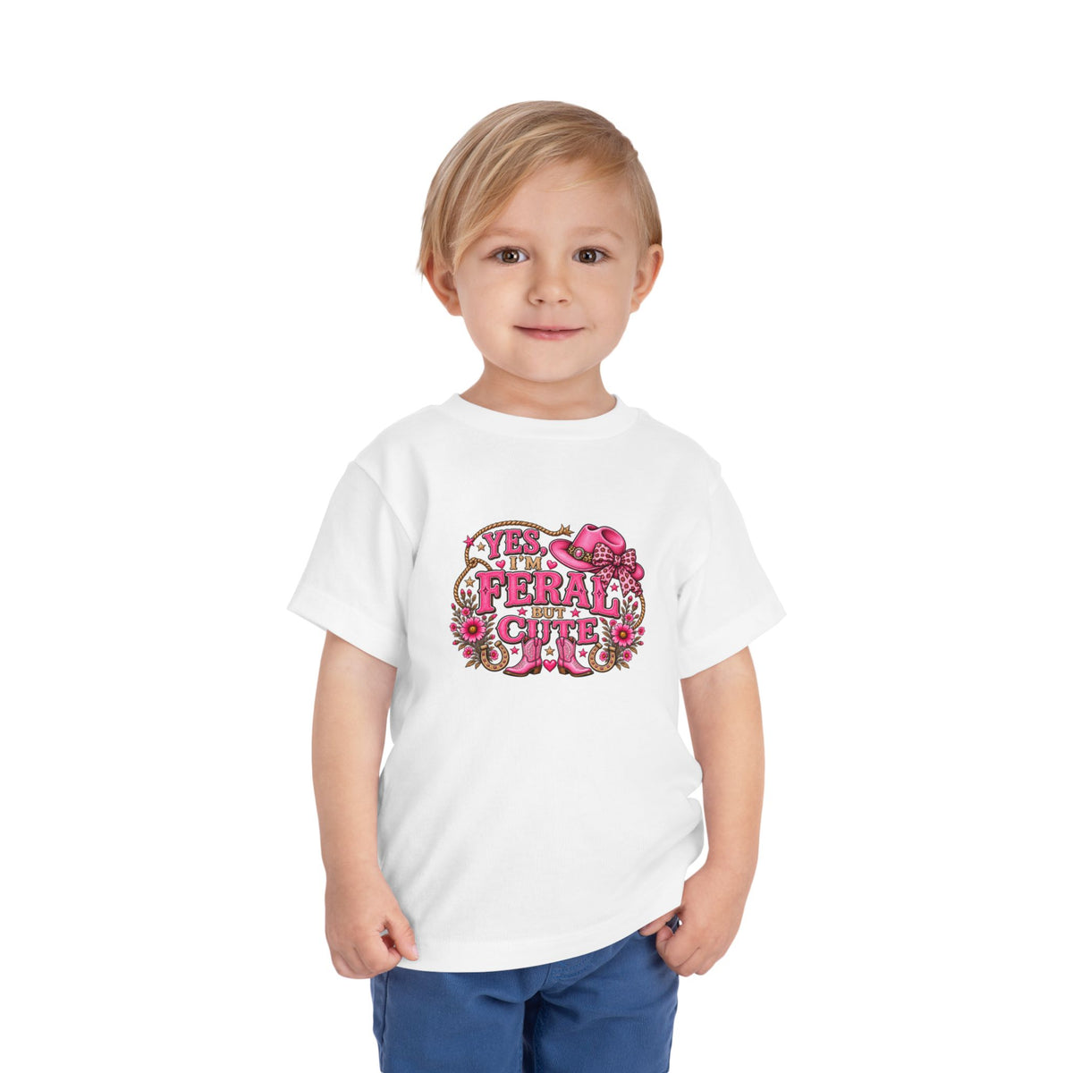 Toddler Short Sleeve Tee