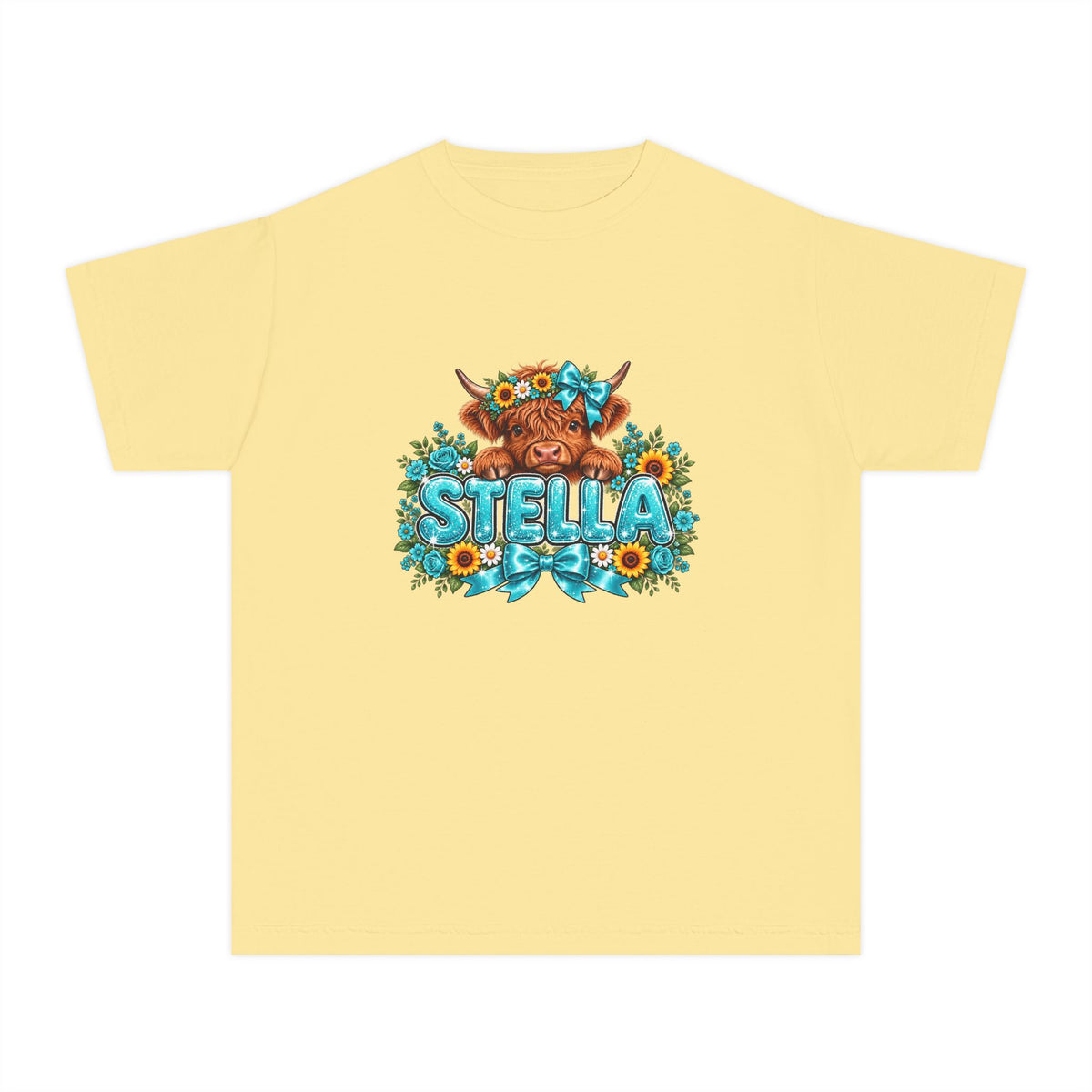 Youth Midweight Tee