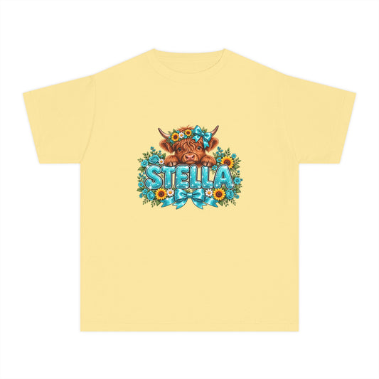 Youth Midweight Tee