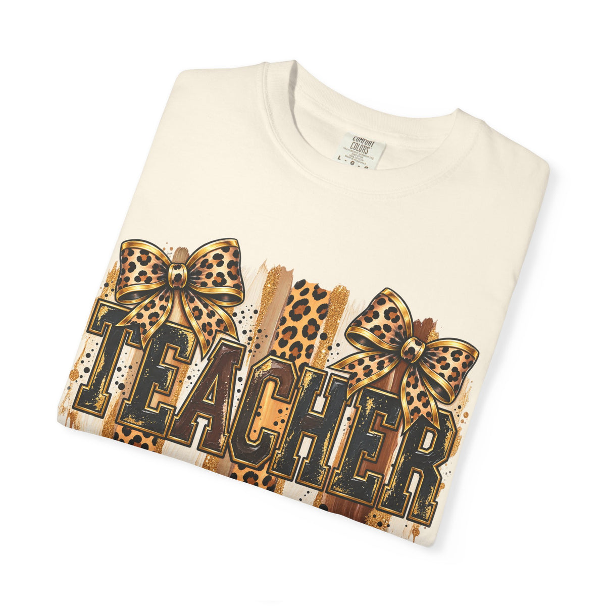 Teacher Unisex Garment-Dyed T-shirt