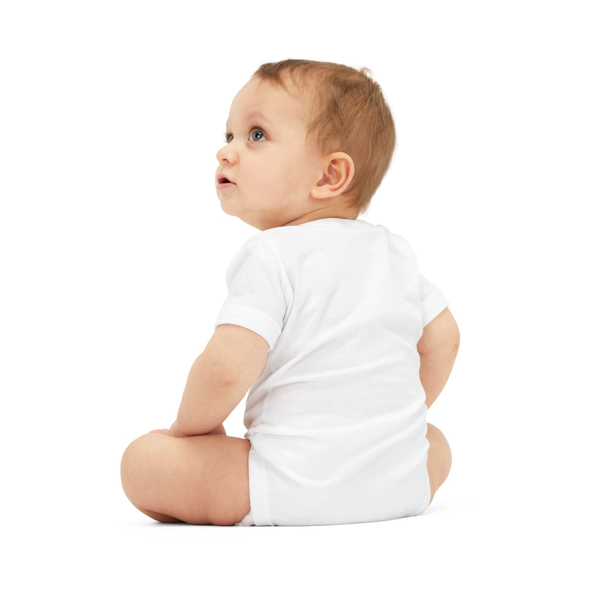 Feral but Cute Infant Jersey One Piece