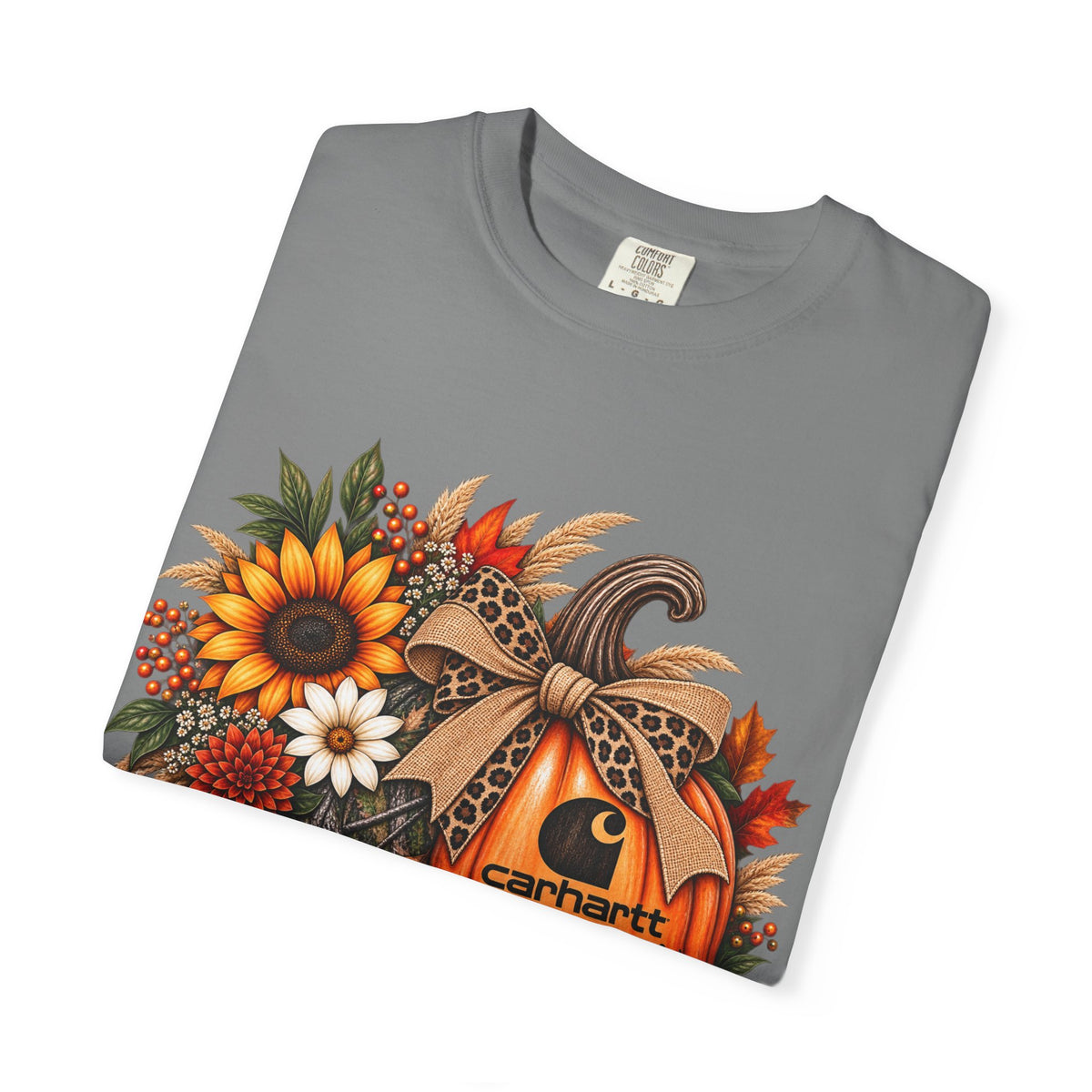 Carhartt Halloween Unisex Garment-Dyed T-shirt