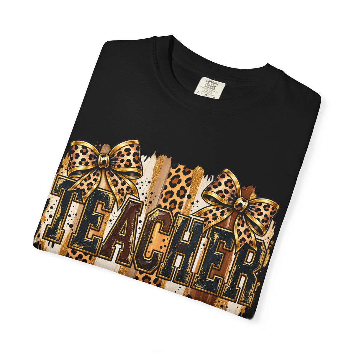 Teacher Unisex Garment-Dyed T-shirt