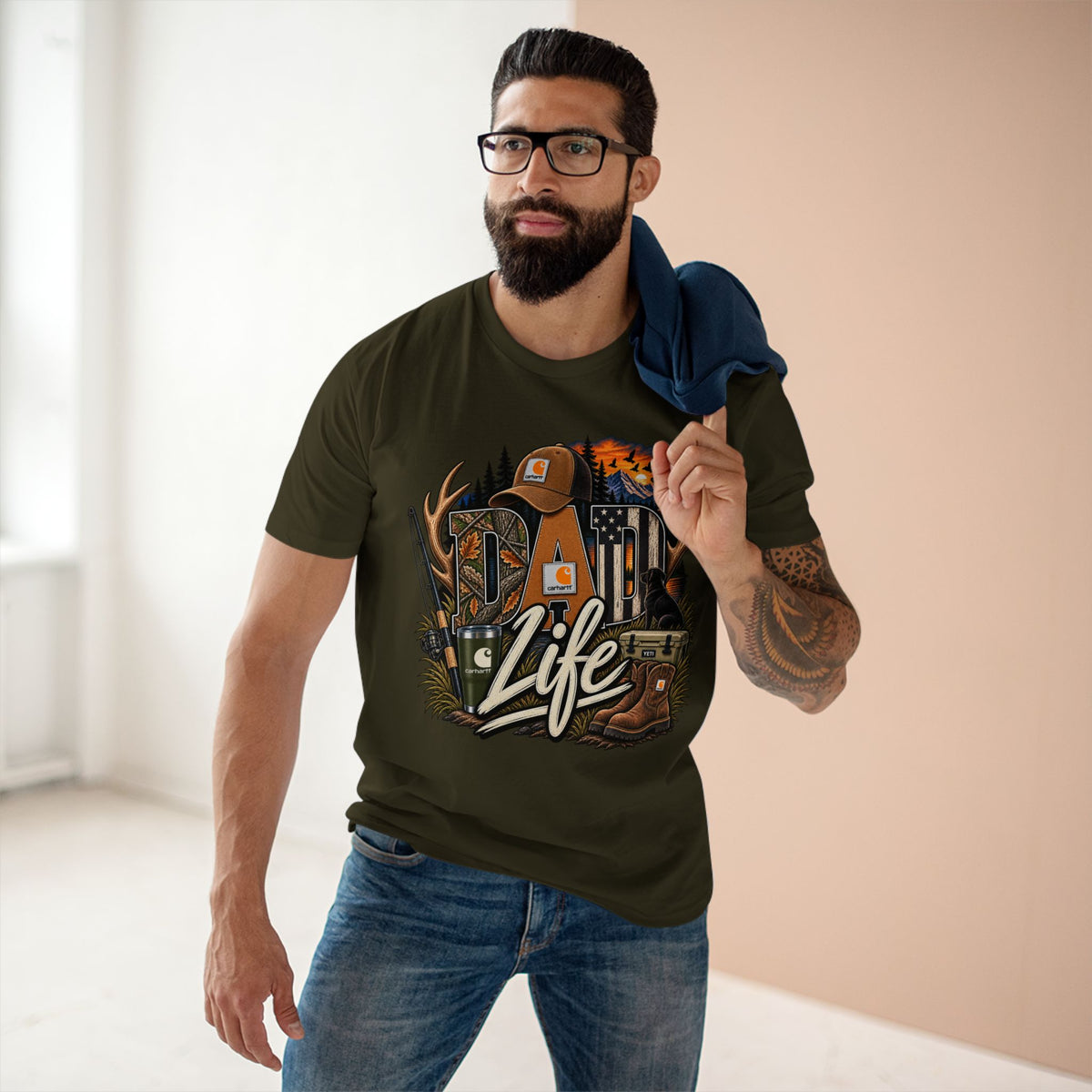 Adult Staple Tee