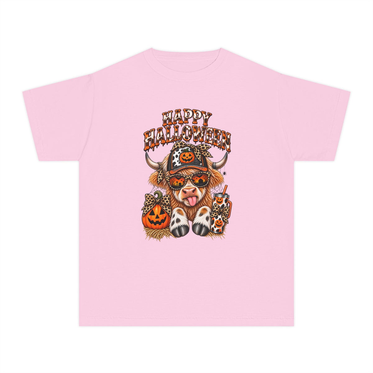 Youth Midweight Tee