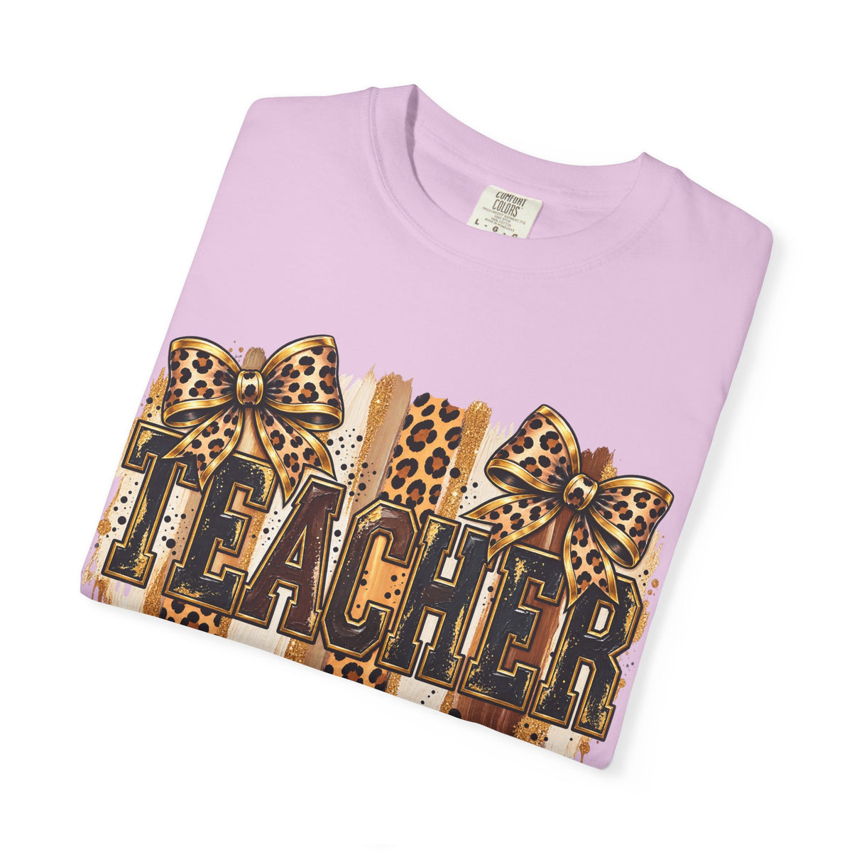 Teacher Unisex Garment-Dyed T-shirt