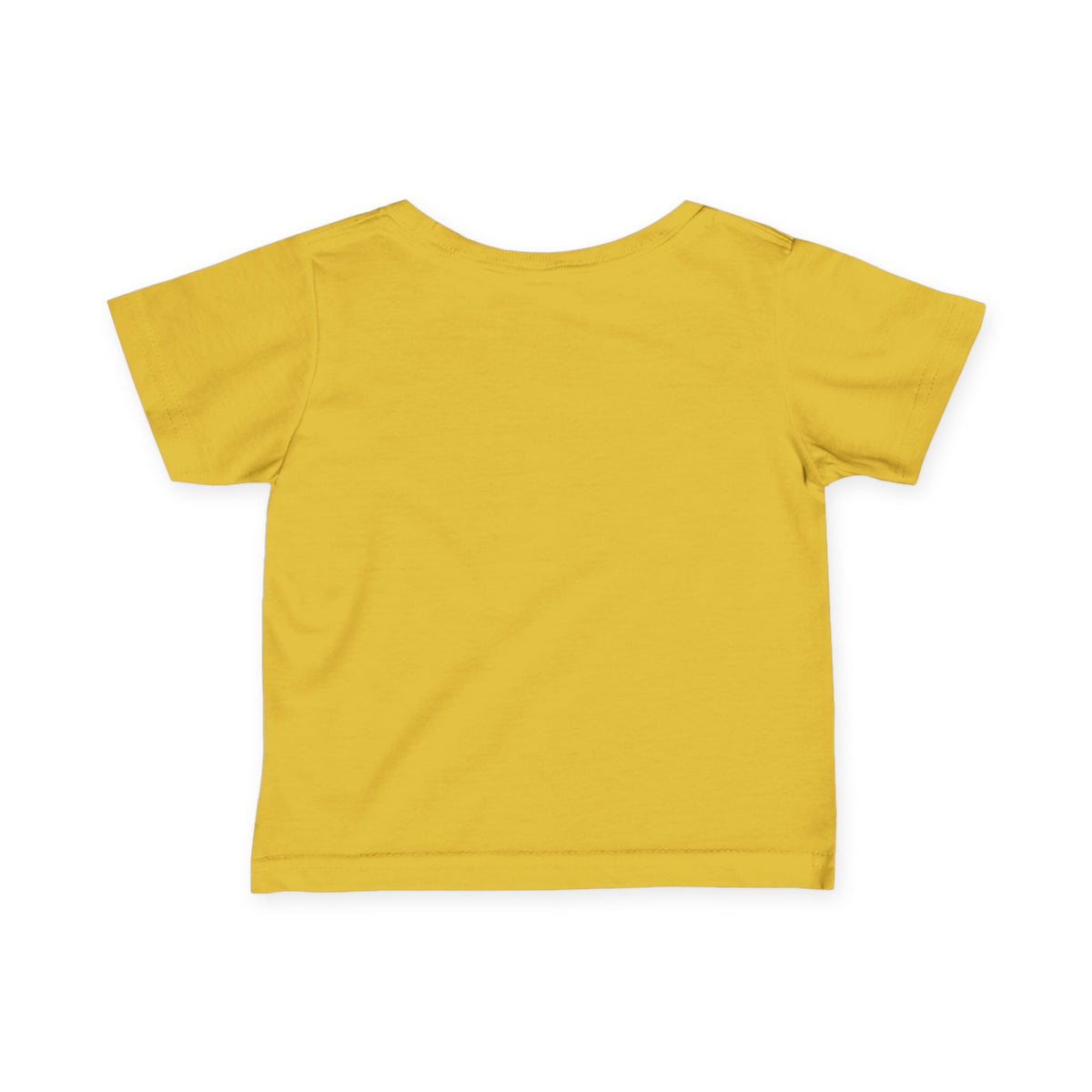 Custom Halloween Mini Infant Fine Jersey Tee