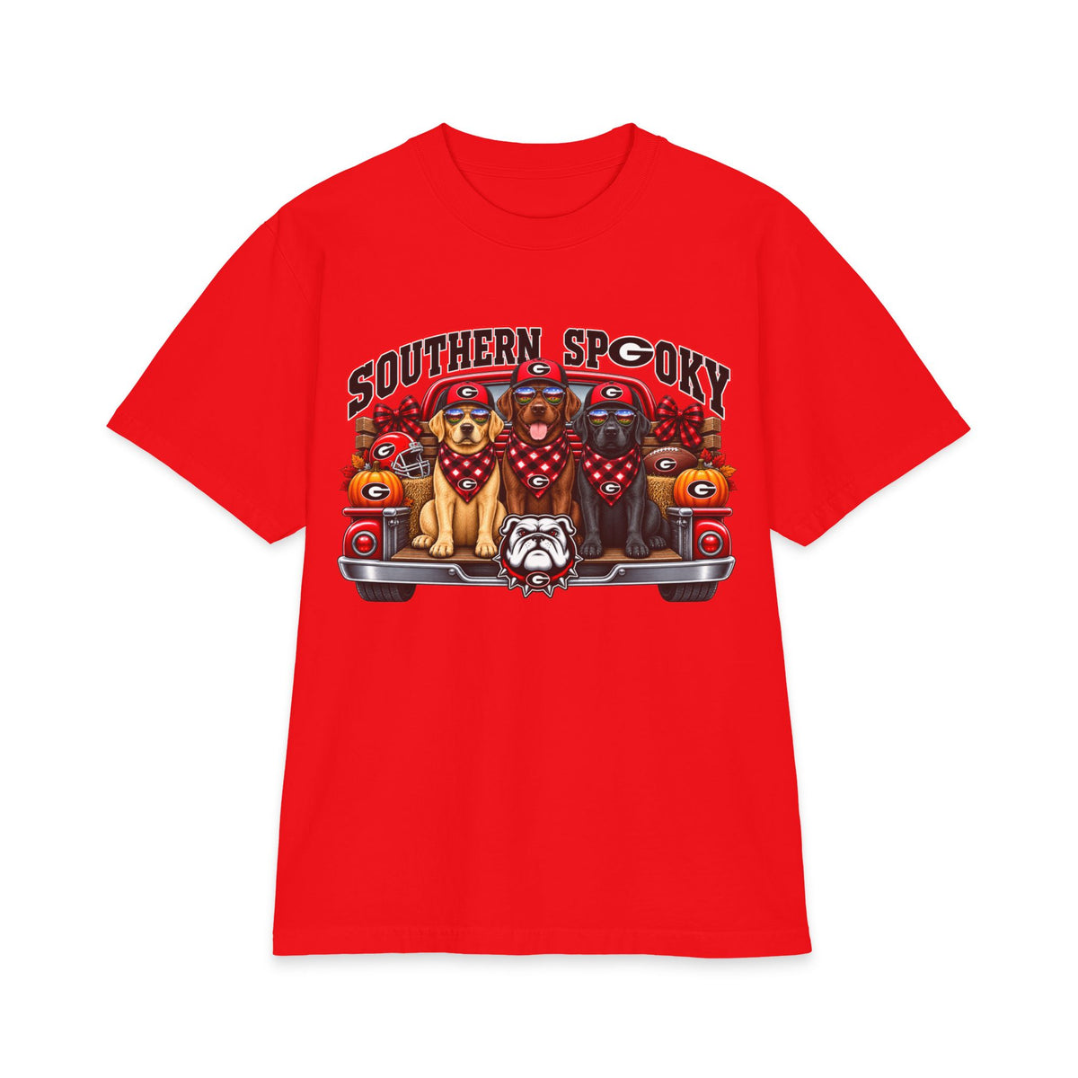 Unisex Max Heavyweight Short Sleeve