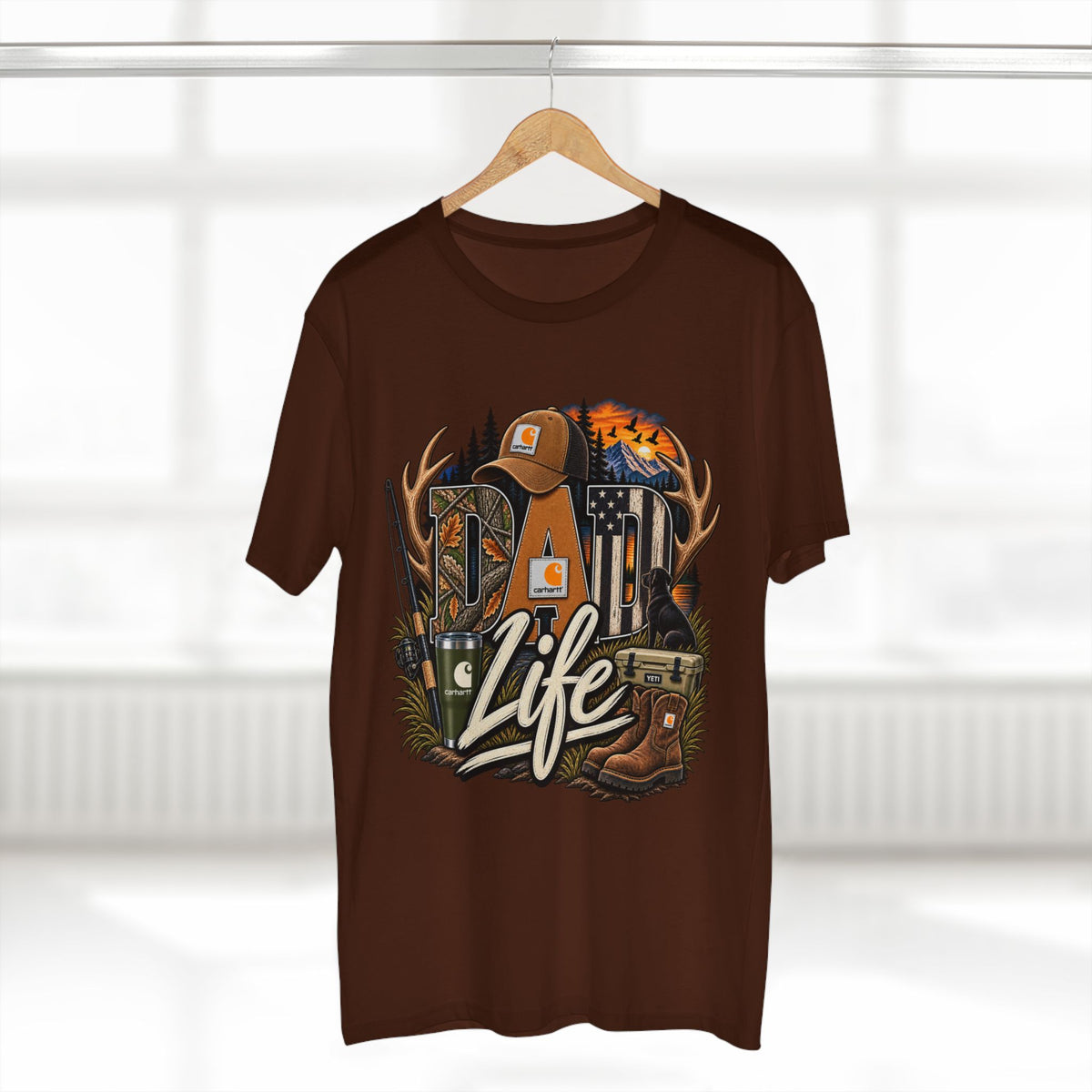 Adult Staple Tee