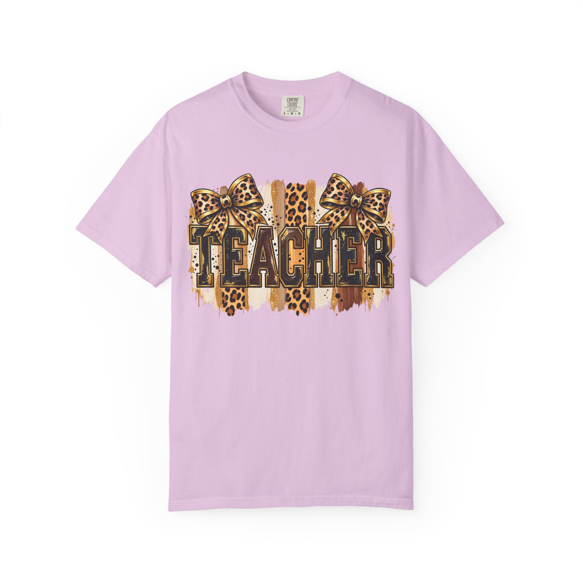 Teacher Unisex Garment-Dyed T-shirt