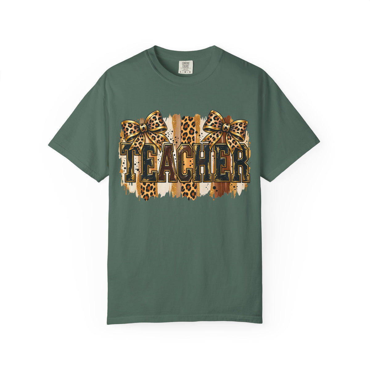 Teacher Unisex Garment-Dyed T-shirt