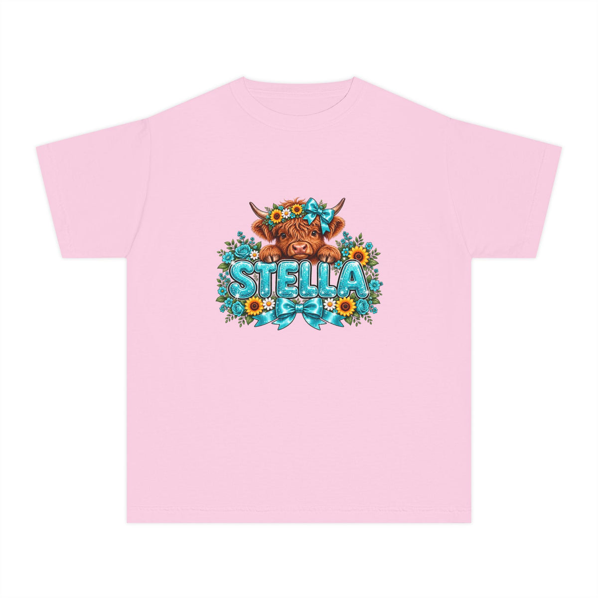 Youth Midweight Tee