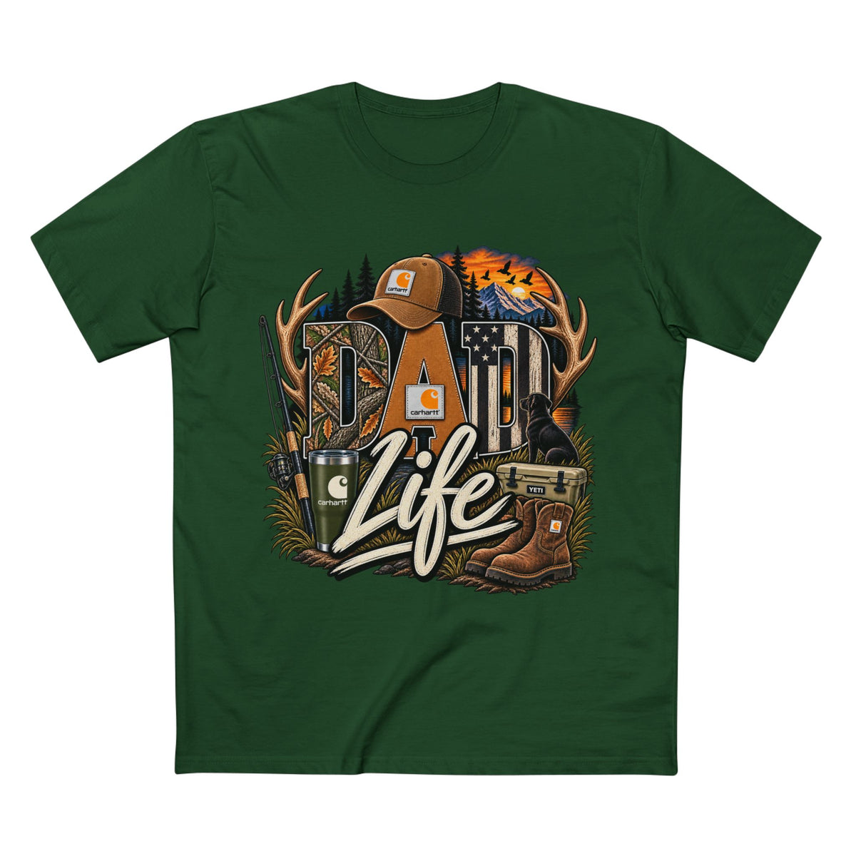 Adult Staple Tee
